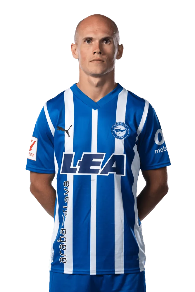 Jon Guridi | Deportivo Alavés