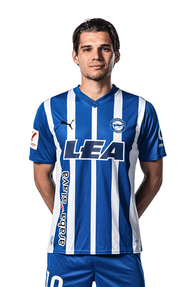 Ianis Hagi | Deportivo Alavés