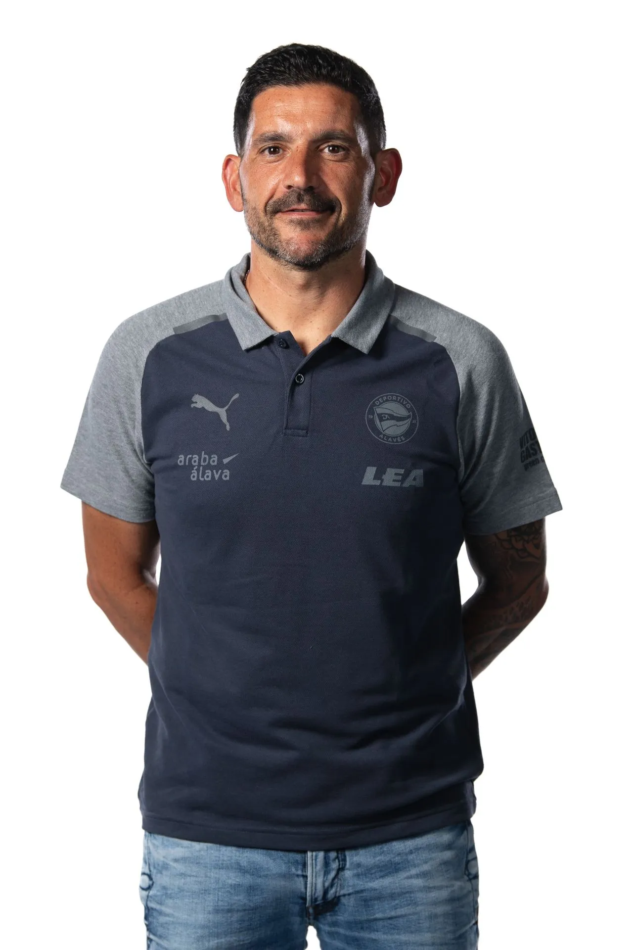 Raúl Gallego | Deportivo Alavés